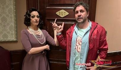 ريهام عبد الغفور تظهر بشخصية "الغرفة 207" بمسلسل "اللعبة 4"
