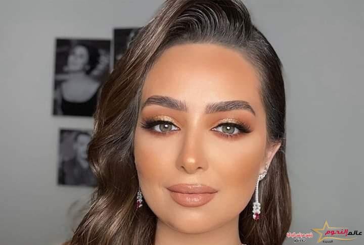 هبة مجدي تخطف الاضواء بظهورها على مواقع التواصل الاجتماعي