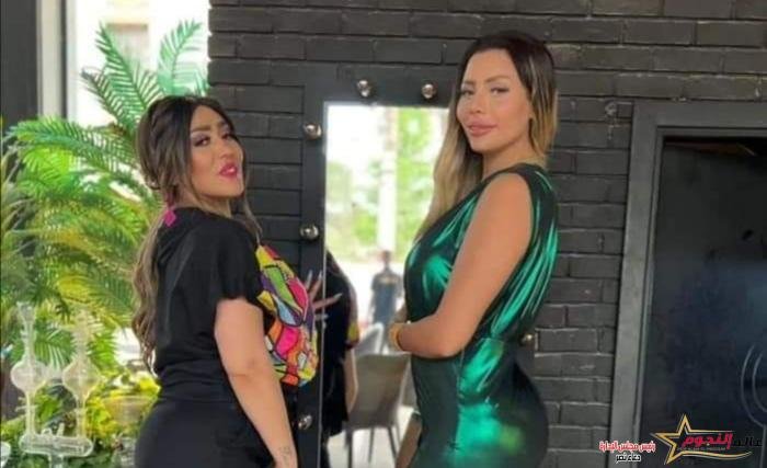 ريماس العربى تحتفل بالأضحى المبارك بصحبة النجمة حورية