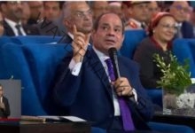السيسي: الدولة المصرية لن تتهاون في مواجهة التعديات على أملاك الدولة