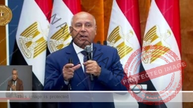 كامل الوزير: تطوير ميناء الإسكندرية تم بأموال مصرية ودون الاقتراض