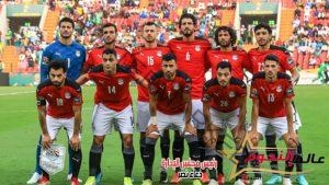 رسميا … منتخب مصر يرتقي مركزا وحيدا في تصنيف الاتحاد الدولي لكرة القدم "فيفا"