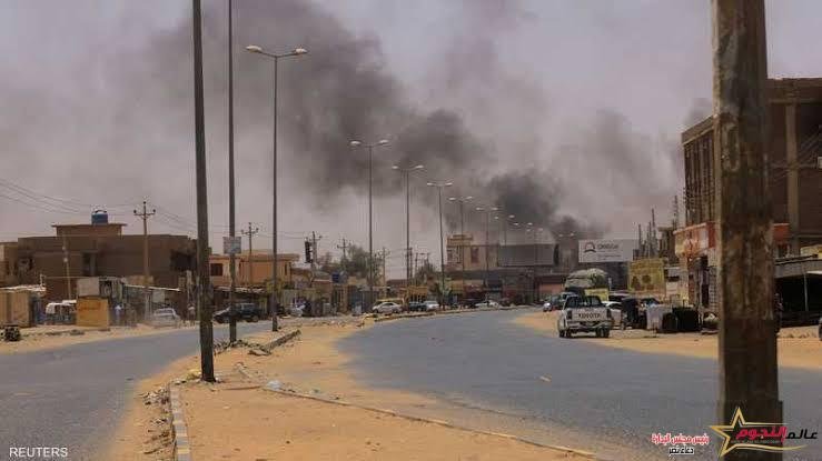 اشتباكات جديدة بين الجيش والدعم السريع في أم درمان بالسودان 1 اشتباكات جديدة بين الجيش والدعم السريع في أم درمان بالسودان