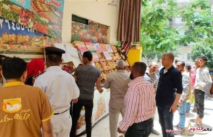 رئيس جهاز العبور يوجه برصد وإزالة المخالفات والإشغالات 