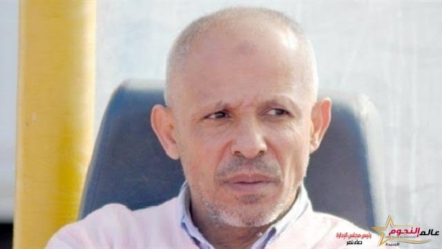 أحمد العجوز يجتمع مع عبد الرحمن مجدى قبل مواجهة أسوان