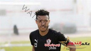 كل اللي يشوفه يقول شبه أبوه… دعوة إثبات نسب أقامتها سيدة ضد لاعب الزمالك "إسلام جابر" 