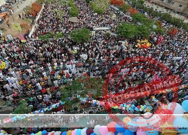 محافظ القاهرة يشدد على تعقيم و تجهز 242 ساحة و204 مساجد لصلاة عيد الأضحى