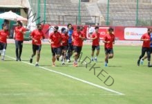 14 لاعبًا خارج قائمة الأهلي لمواجهة منتخب السويس في كأس مصر