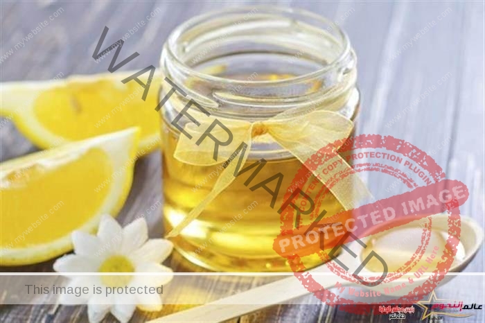 فوائد عسل الليمون للصحة