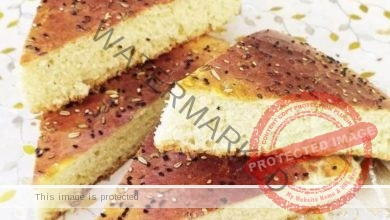 خبز السميد ... مقدم من: مطبخ عالم النجوم