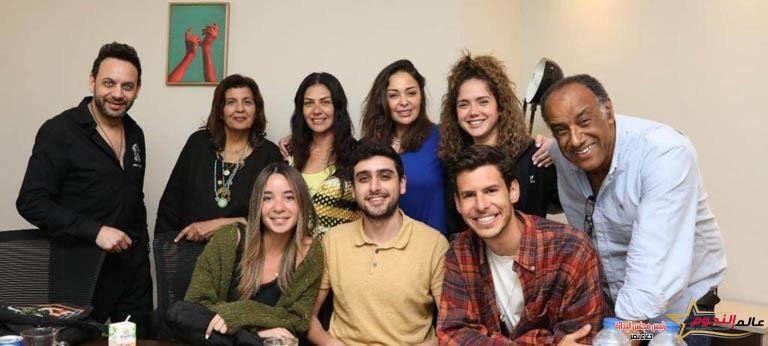 أعلنت شركة "Iproductions عن الانتهاء من تصوير فيلم "اولاد حريم كريم" 1 أعلنت شركة "Iproductions عن الانتهاء من تصوير فيلم "اولاد حريم كريم"
