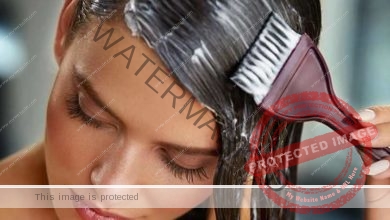 ماسك فعال لعلاج الشعر الهايش