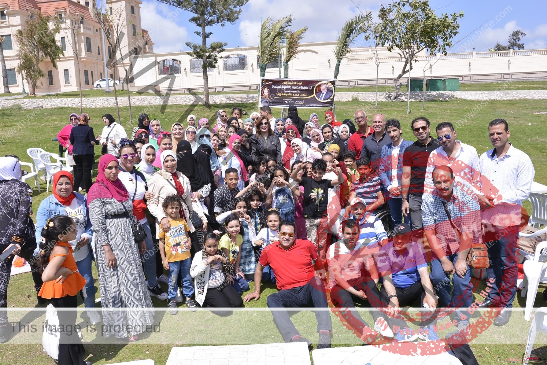 نجوم الفن يقدمون الشكر لمحافظ الاسكندرية اللواء محمد الشريف على مبادرة يوم في عشق الاسكندرية لتنشيط السياحة