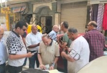 محافظ الإسكندرية: استمرار تكثيف الحملات المكبرة لمنع إقامة الشوادر والذبح بالشوارع