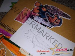 هبة أيمن تتقن في تصميم الأزياء وتحلم بتوسيع مشروعها داخل وخارج مصر 