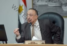 محافظ الإسكندرية يهنئ السيد رئيس الجمهورية والشعب المصرى والأمة الإسلامية بحلول عيد الأضحى المبارك