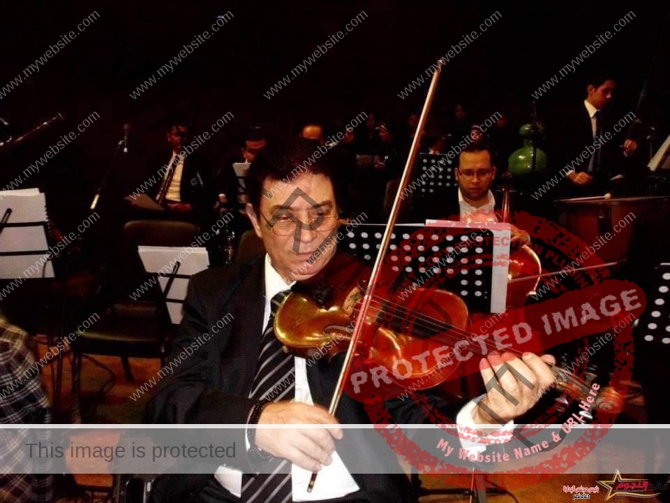 رضا رجب يعلن ترشيحه لمجلس نقاية المهن الموسيقية