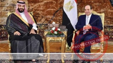 عمرو أديب: أشعر الآن بالاطمئنان بعد أن رأيت صورة الرئيس السيسي مع محمد بن سلمان