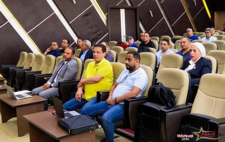 انطلاق ورشة عمل تراخيص الأندية .. ومسئول كاف : مصر أول بلد أفريقي ينظم الدورة 