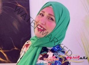 الفنانة هالة أنور تهنئ نجلتها "رضوى يحيى" بعيد ميلادها