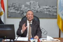 محافظ الإسكندرية يهنئ فخامة رئيس الجمهورية بمناسبة الذكرى العاشرة لثورة ٣٠ يونيو