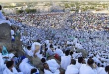 المديرية العامة للجوازات في المملكة السعودية تعلن تخطي عدد الحجاج لـ 1.3 مليون شخص