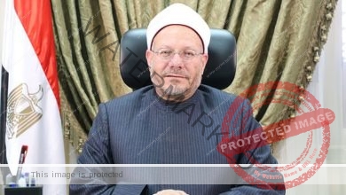 مفتي الجمهورية ينعي دكتور أحمد راضي وزير الصحة الأسبق