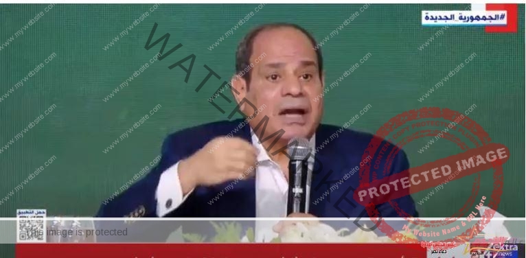 السيسي: مبادرة القضاء على قوائم الانتظار وصلت لمليوني 