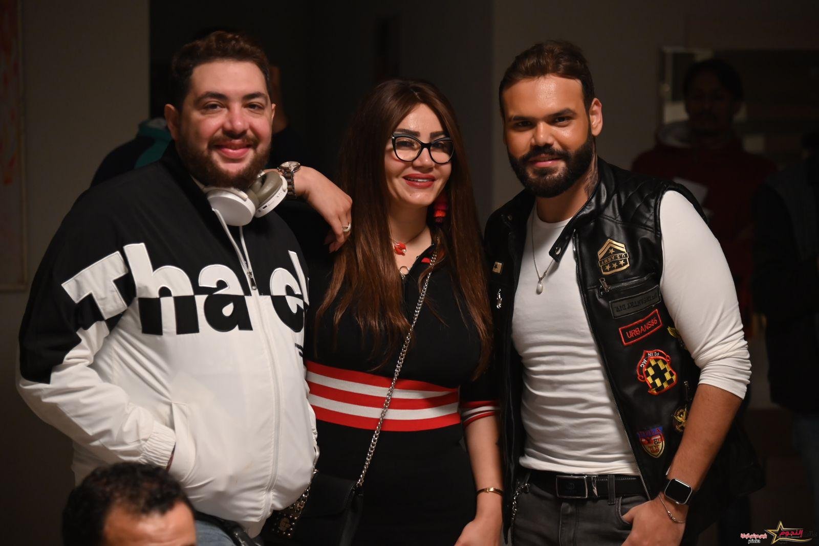 محمد نبيل يعلن عن أعماله القادمة لجريدة عالم النجوم