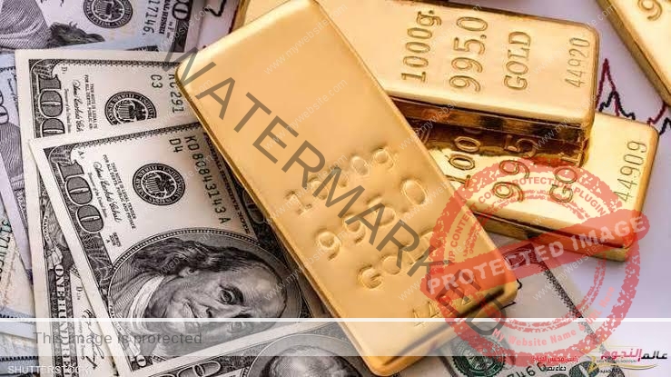 سعر الذهب اليوم السبت 29-7-2023 وانخفاض في الأسعار مع مؤشر الدولار