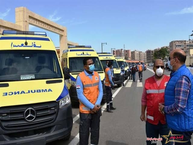 بالأسماء.. مصرع شخصين وإصابة 36 بالساحل الشمالي 1 بالأسماء.. مصرع شخصين وإصابة 36 بالساحل الشمالي