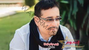 كاريكا يكشف طلب لـ الراحل "علاء عبد الخالق" عبر حسابه فيسبوك