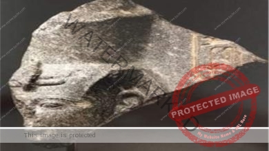 استرداد رأس تمثال رمسيس الثاني بعد أن سُرقت من مصر منذ أكثر من ثلاثين عاماً
