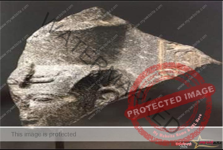 استرداد رأس تمثال رمسيس الثاني بعد أن سُرقت من مصر منذ أكثر من ثلاثين عاماً