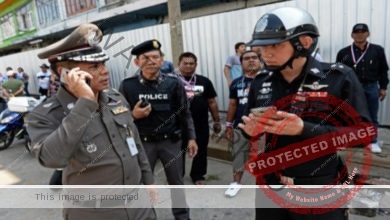 السلطات في تايلاند تأمر بفحص 52 مخزنا للألعاب النارية بعد حادث مميت