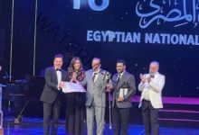 تكريم الفنان القدير سامي عبد الحليم في المهرجان القومي للمسرح المصري