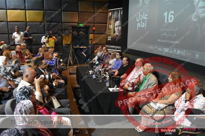 محمد رياض يعلن تفاصيل الدورة 16 من المهرجان القومي للمسرح بمؤتمر المسرح المصري