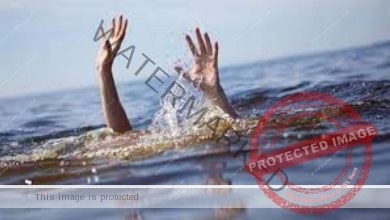 مصرع طالب غرقا في نهر النيل بالحوامدية وإنتشال جثته