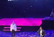 كلمة الفنان محمد رياض في افتتاح المهرجان القومي للمسرح المصري
