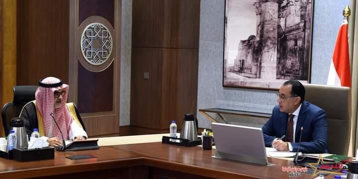 رئيس الوزراء يلتقي مسئولي شركة المراعي السعودية وتابعتها "بيتي للصناعات الغذائية"