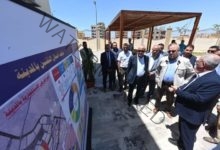 وزير الإسكان يتابع أعمال الطرق وموقف طلبات تقنين أوضاع الأراضي المضافة لمدينة العبور الجديدة 