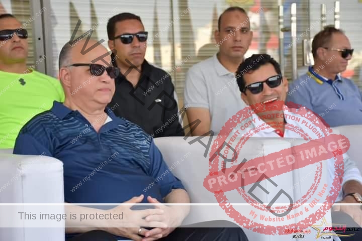 وزير الرياضة ومحافظ القاهرة يشهدان فعاليات"ماراثون القاهرة" 
