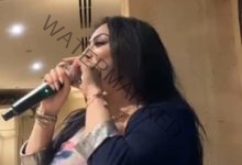 كارما تثير حماس جمهورها في الحفل الغنائي بـ القاهرة