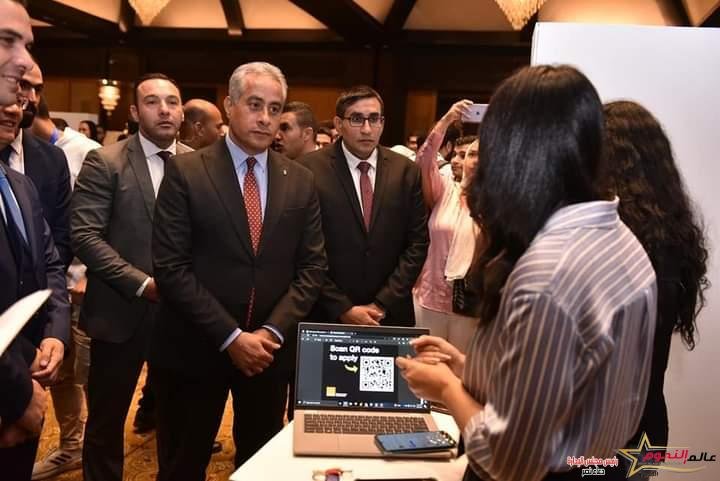 وزير العمل يفتتح ملتقى توظيف يوفر فرص عمل في 70 شركة إتصالات وتكنولوجيا معلومات