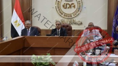 مناقشة أحدث المستجدات الخاصة بالإصدار الخامس لدستور الأدوية المصري