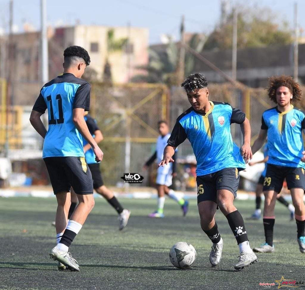 أحمد صلاح الغنام لاعب مصر القادم … تعرف عليه ومسيرته الإحترافية