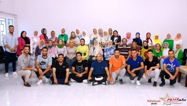 القباج: تدريب المتطوعين لدى صندوق مكافحة الإدمان على تنفيذ أنشطة توعوية