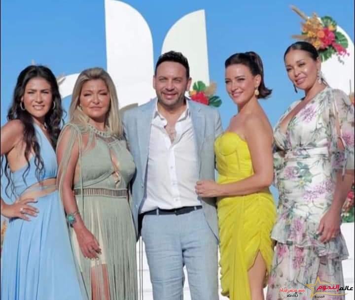 مصطفى قمر يستعد لعرض فيلم أولاد حريم كريم ف ٢٣اغسطس الجارى