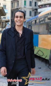 الممثل و المخرج الشاب "أسامه الشامي" أصبح مريض بحبه للفن