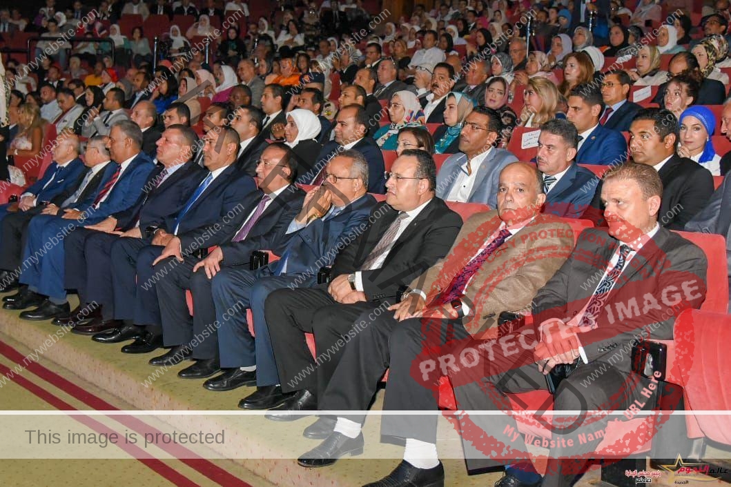 فعاليات أحتفالية العيد القومي للإسكندرية الـ 71 بمسرح السيد درويش